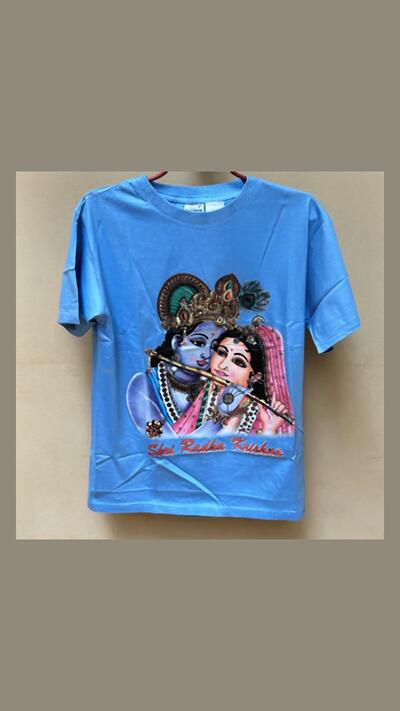 Shri Radha Krishna T-shirt