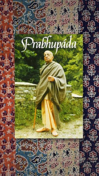 Prabhupáda