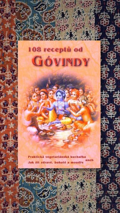 108 receptů od Góvindy
