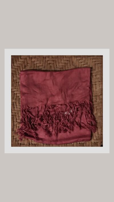 Pashmina Scarf