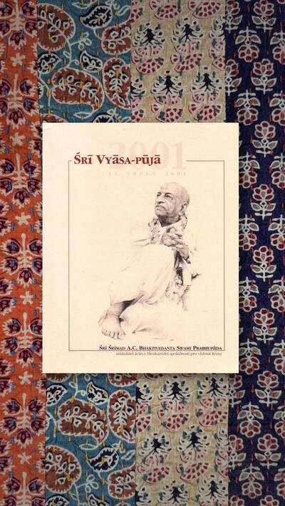 Vjása-púdža 2001