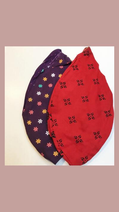 Women’s japa pouch