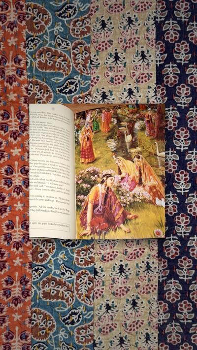 The Stories Of Krsna (4 books)