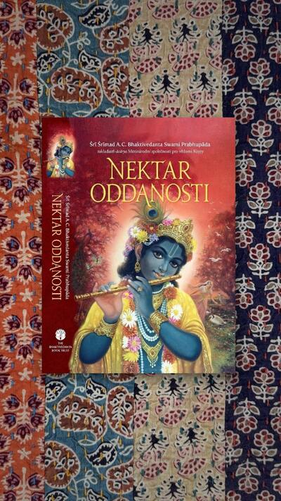 Nektar oddanosti