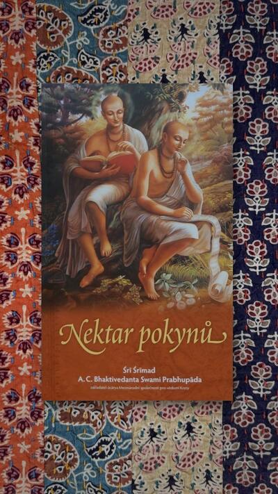 Nektar pokynů