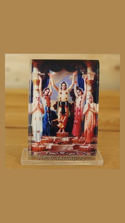 Panca Tattva 7 x 5 cm