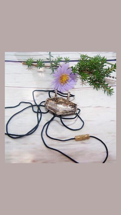 Mridanga Pendant