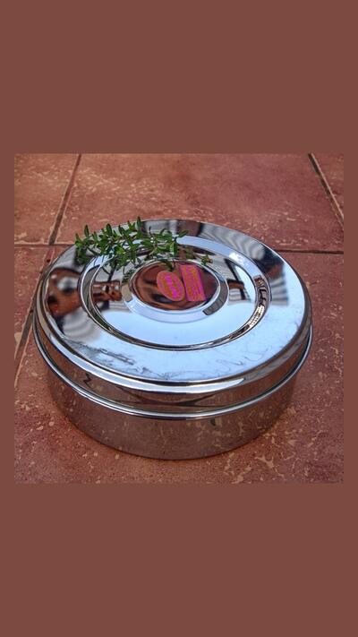 Lid-covered bowl, 1.4 l, diameter 21 cm