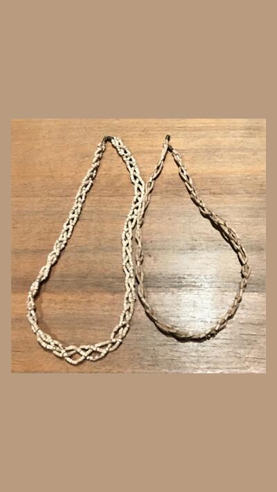 Kantimála 1st series, small/large plait