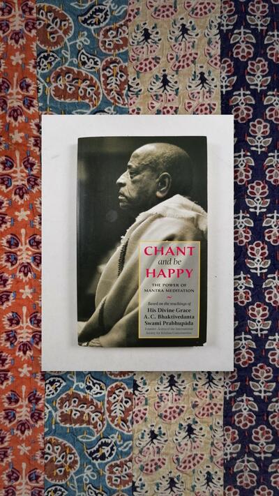 Chant and Be Happy