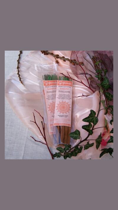 Jasmine Incense Sticks