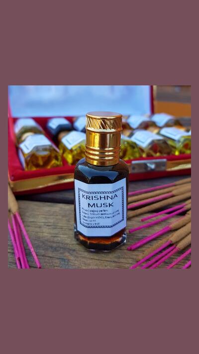 MUSK 10 ml