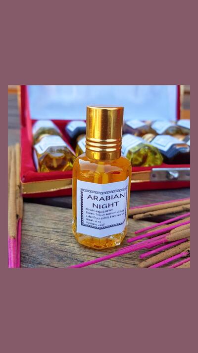 ARABIAN NIGHTS 10 ml