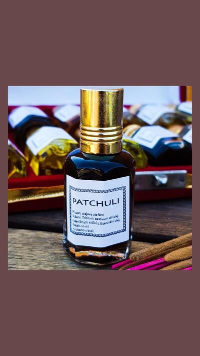 PATCHOULI