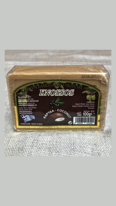 Knossos Coconut