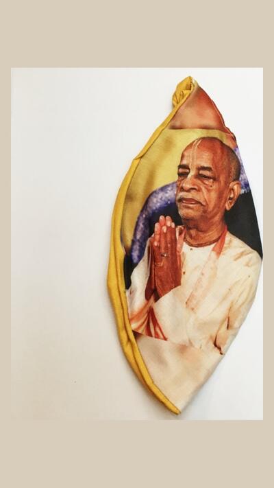 Prabhupada's Japa bag