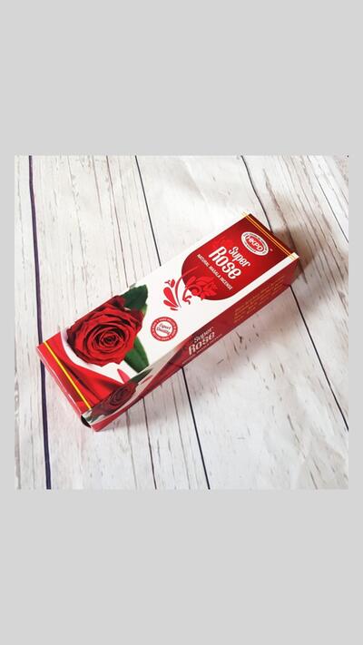 Super Rose Incense Sticks – Large Pack