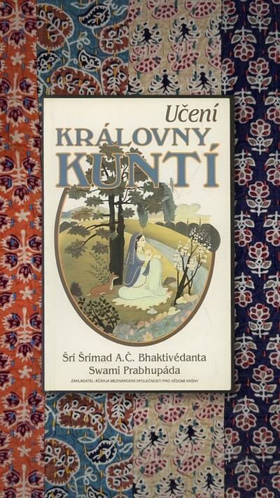Učení královny Kuntí (vyd. 1994)