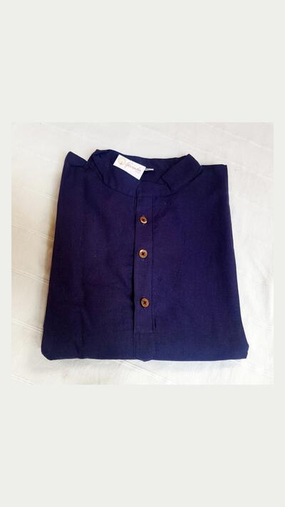 Men’s plain-coloured jacket, long sleeves, XL