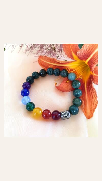 Mineral bracelet