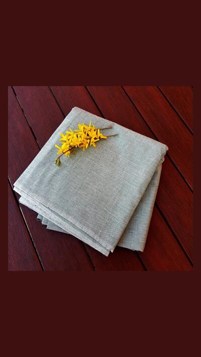 Grey Dhotis without a pattern, 20 per cent only