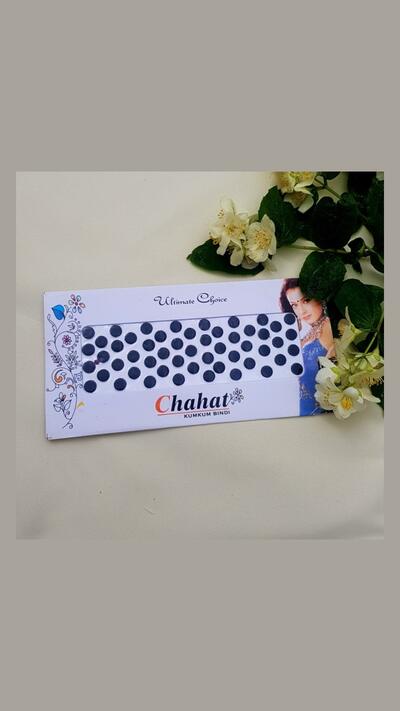 Bindi, size 3, black