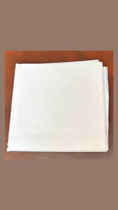 White dhoti, cotton