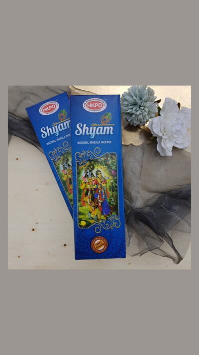 Shyam Incense Sticks – Large Pack