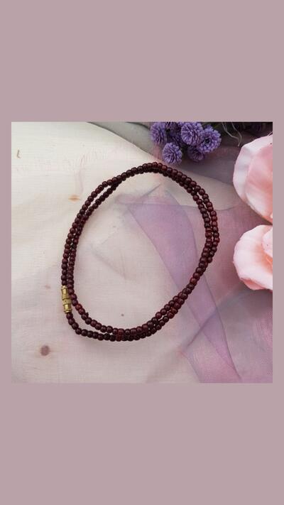 Sandalwood necklace