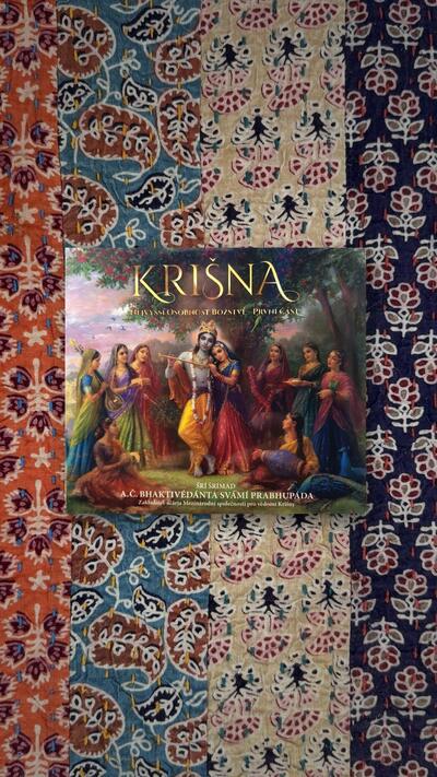 CD Krišna 1. část