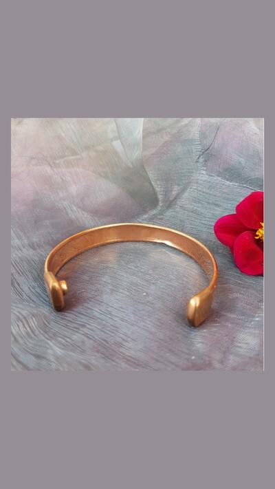 Sun Health Bracelet with Magnets
