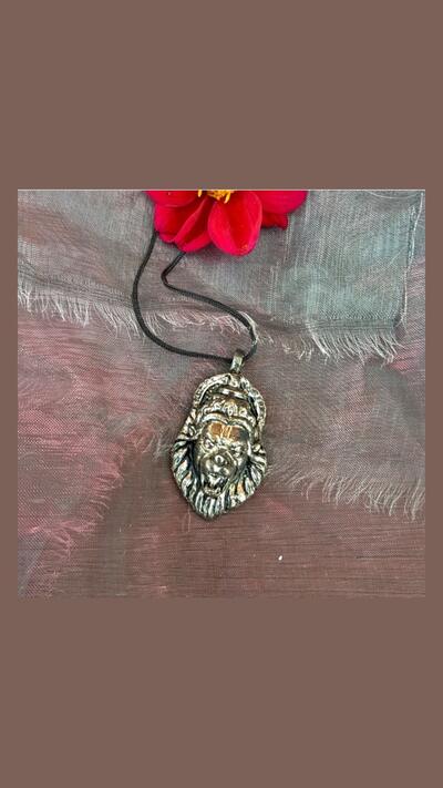 Large Nrsimha pendant