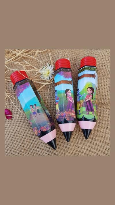 Pastelkovník pencil