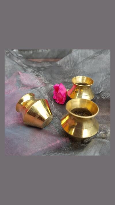 Abgeschrägter „Divine Cup“, S und M