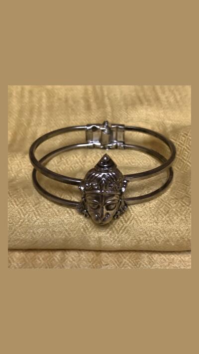 HANUMÁN metal bracelet