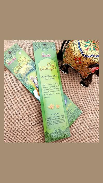 Nag Champa incense sticks