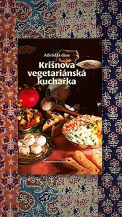 Krišnova vegetariánská kuchařka