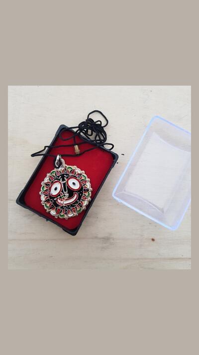 Jagannath pendant
