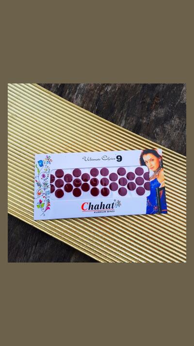 Bindi, size 9, burgundy