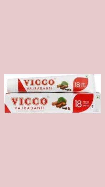 Vicco 100 g toothpaste