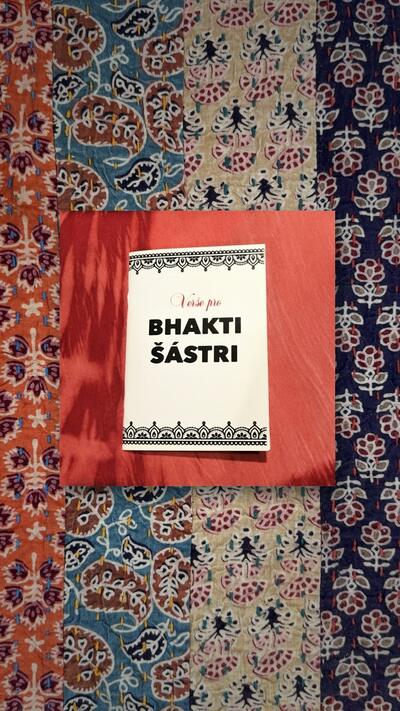 Bhakti šástri