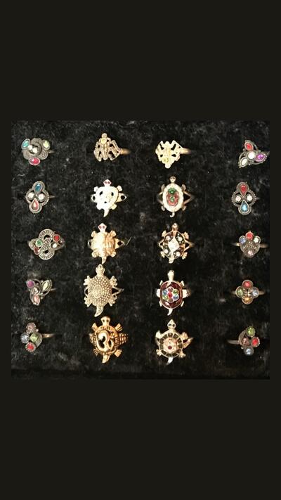 Turtle Ring 5