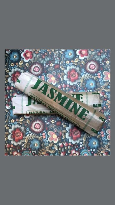 Jasmine Incense Sticks – Large Pack