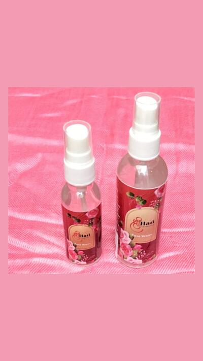 Rose water 110 ml