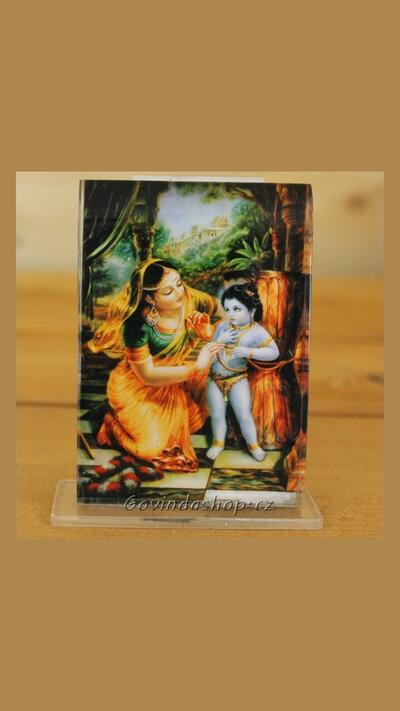 Damodar 10 x 7.4 cm