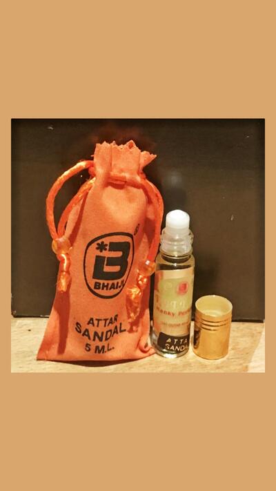 Sandal Roll-on 5 ml