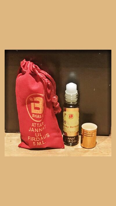 Jannat-ul-Firdaus Roll-on 5 ml