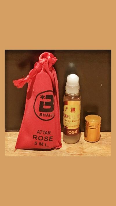 Rose Roll-on 5 ml