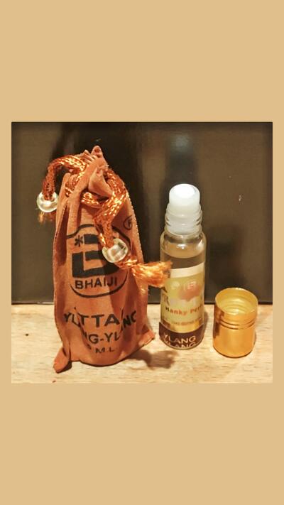 Ylang-Ylang Roll-on 5 ml