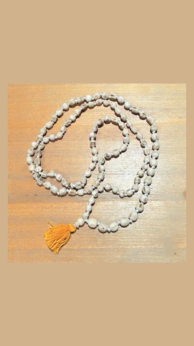 Natural Tulasi Japa Mala, rosary